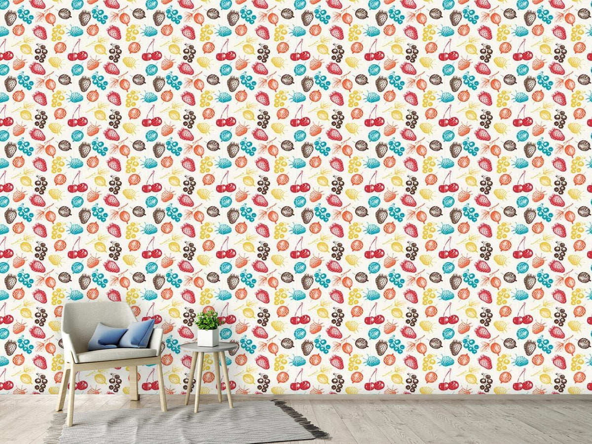 patterned-wallpaper-mixed-berries