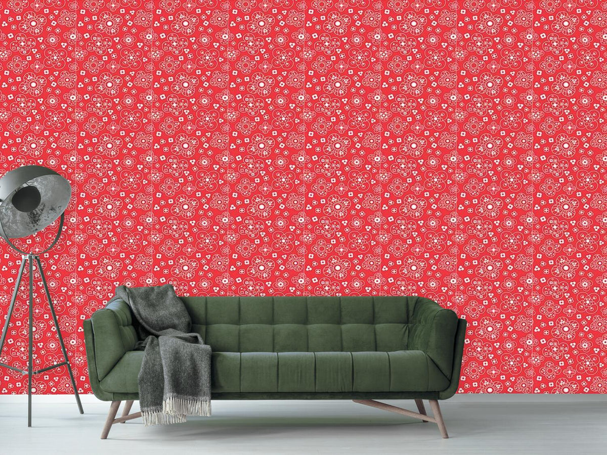 patterned-wallpaper-catherine-red