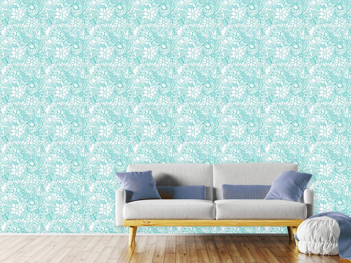 patterned-wallpaper-in-the-garden-of-the-snow-queen