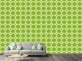 patterned-wallpaper-fresh-lotus