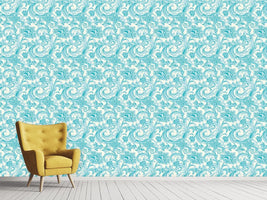 patterned-wallpaper-magic-spell-of-crystal-flowers