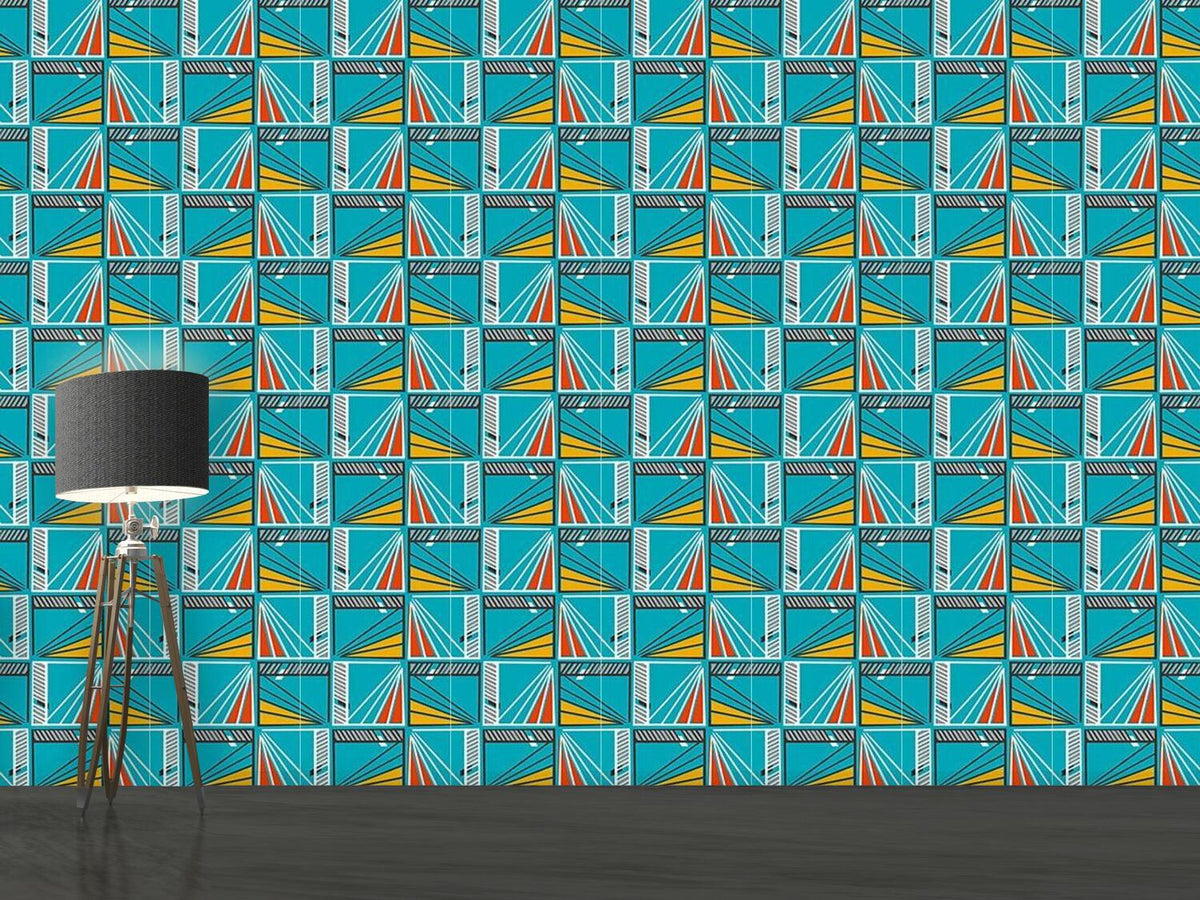 patterned-wallpaper-windows-to-the-modern-art