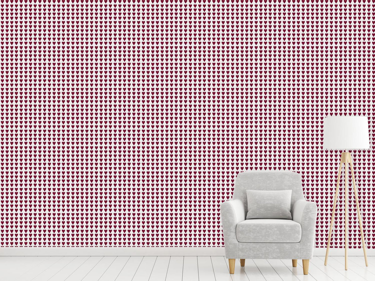 patterned-wallpaper-my-queen-of-hearts