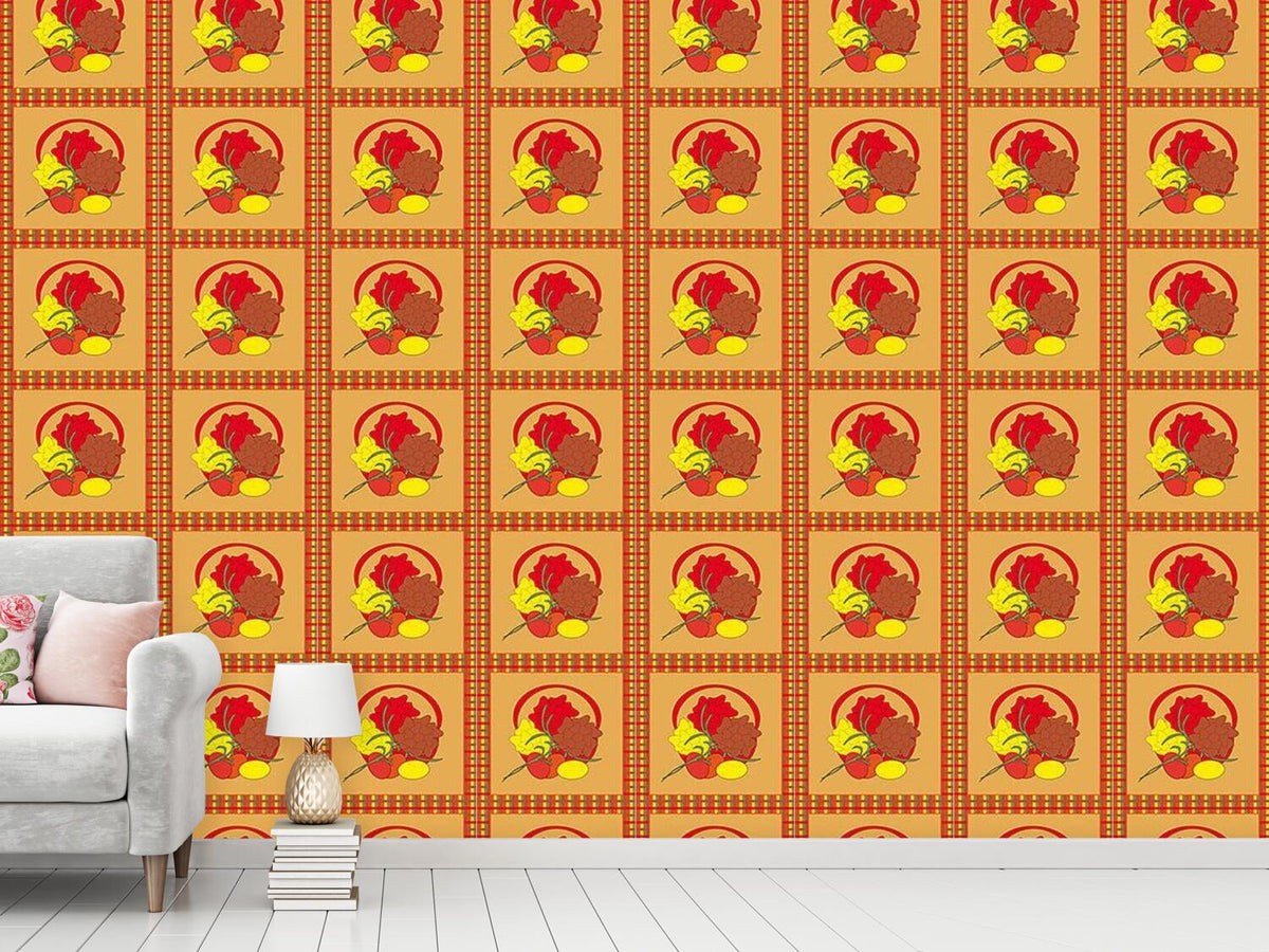 patterned-wallpaper-easter-nest