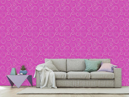 patterned-wallpaper-circles-drive-around