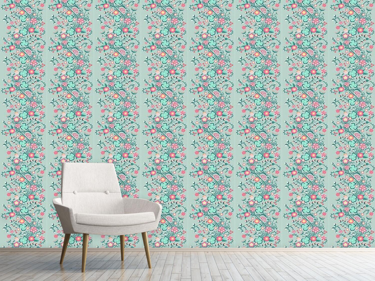 patterned-wallpaper-fantasy-garden