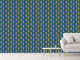 patterned-wallpaper-christmas-mood