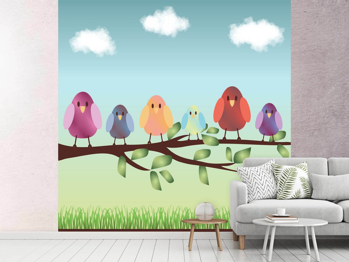 photo-wallpaper-all-birds-are-already-there