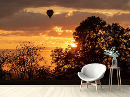 photo-wallpaper-gentle-flight-over-the-landscape
