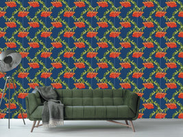 patterned-wallpaper-rowan-blue