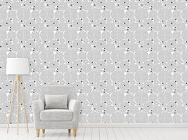 patterned-wallpaper-hypnotic-circles