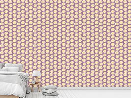 patterned-wallpaper-apricots