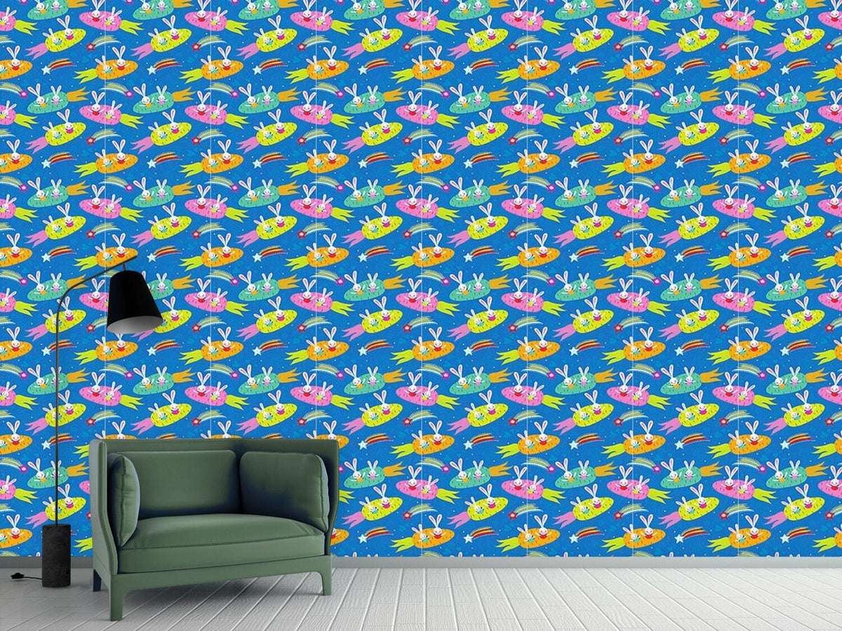 patterned-wallpaper-dreamship-bunny