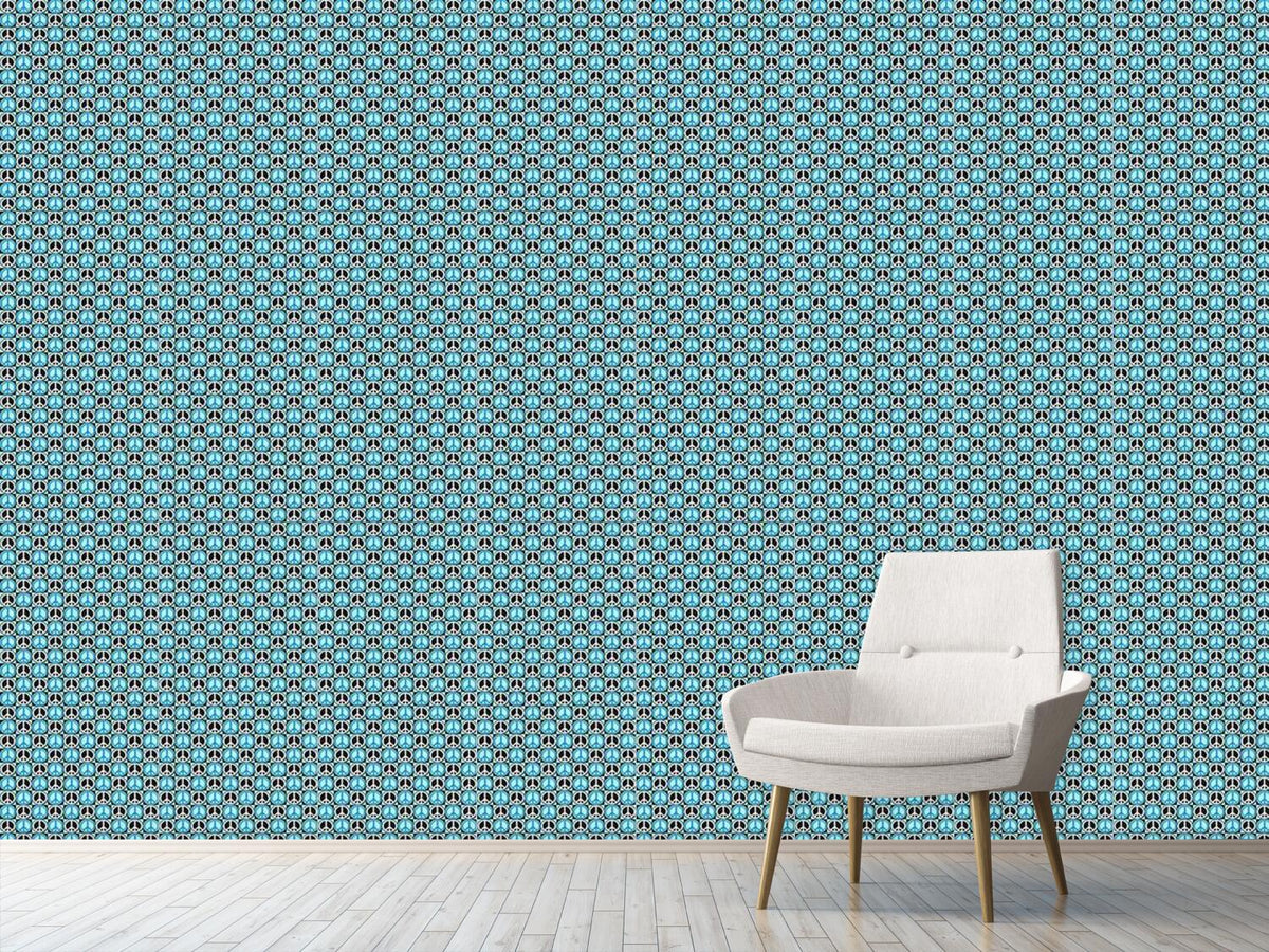 patterned-wallpaper-signs-of-peace