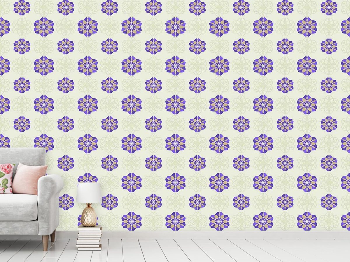 patterned-wallpaper-rosa-floralis