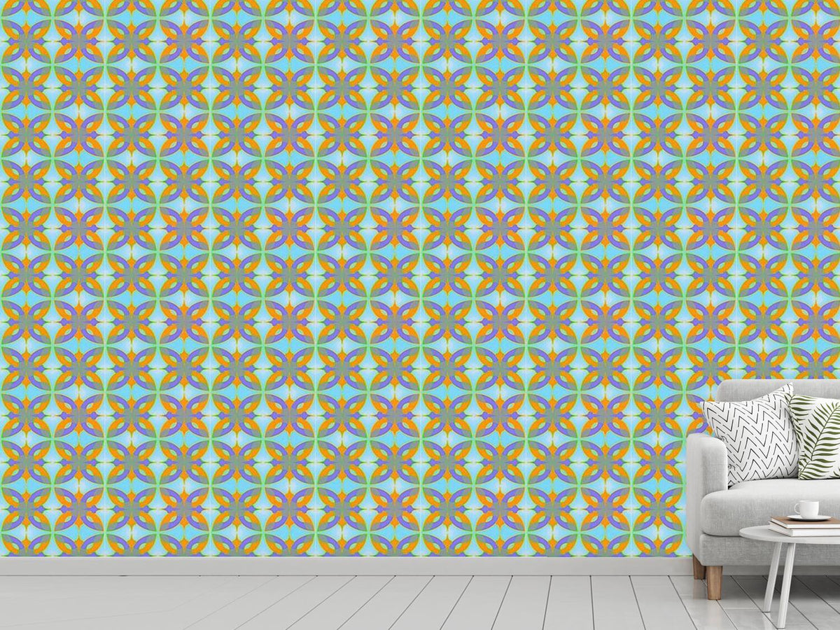 patterned-wallpaper-dschingis-khan