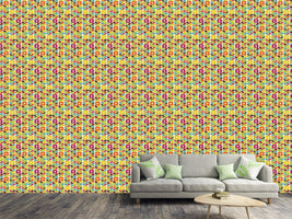 patterned-wallpaper-my-childhood-garden