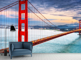 photo-wallpaper-golden-gate-at-sunset