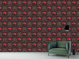 patterned-wallpaper-death-and-roses