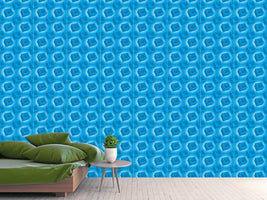 patterned-wallpaper-blue-box