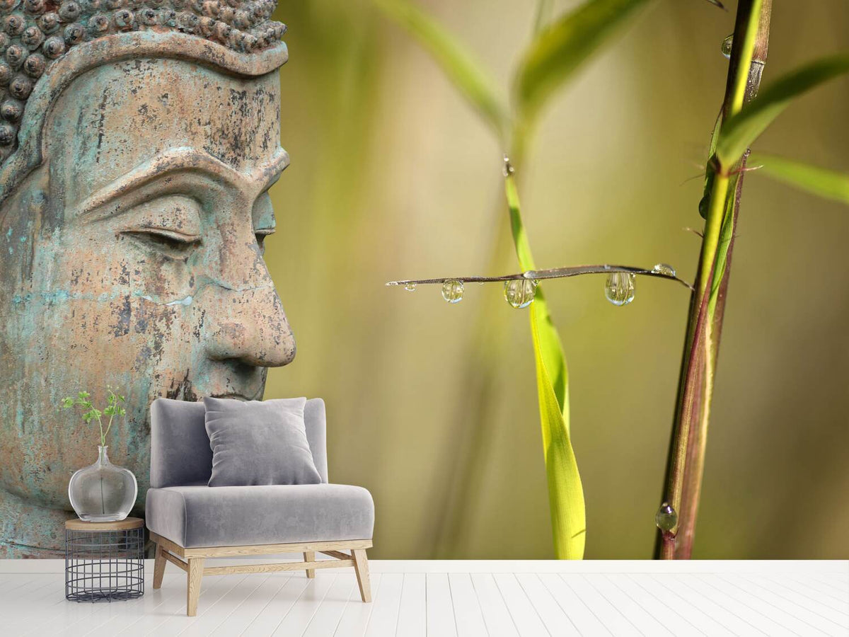 photo-wallpaper-xl-buddha-head