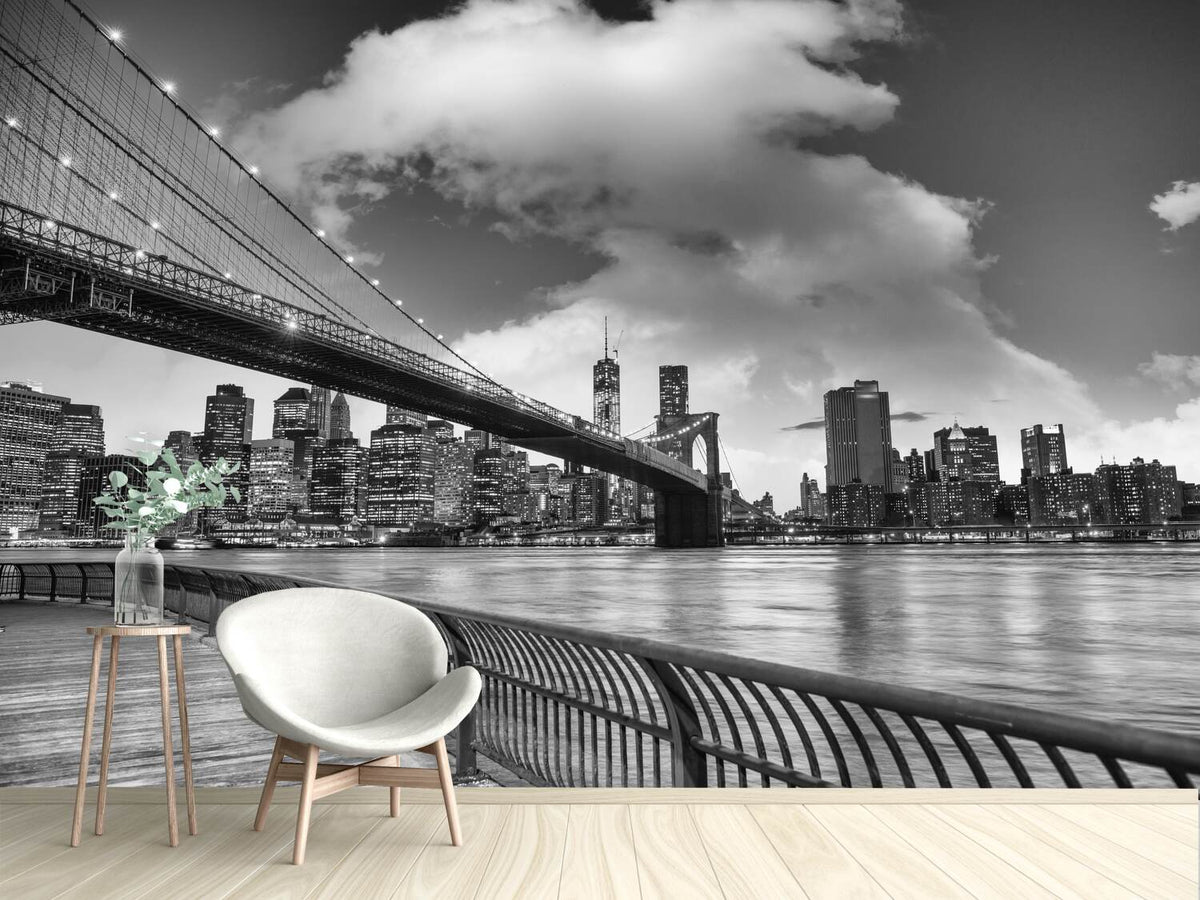 photo-wallpaper-skyscrapers-on-the-hudson
