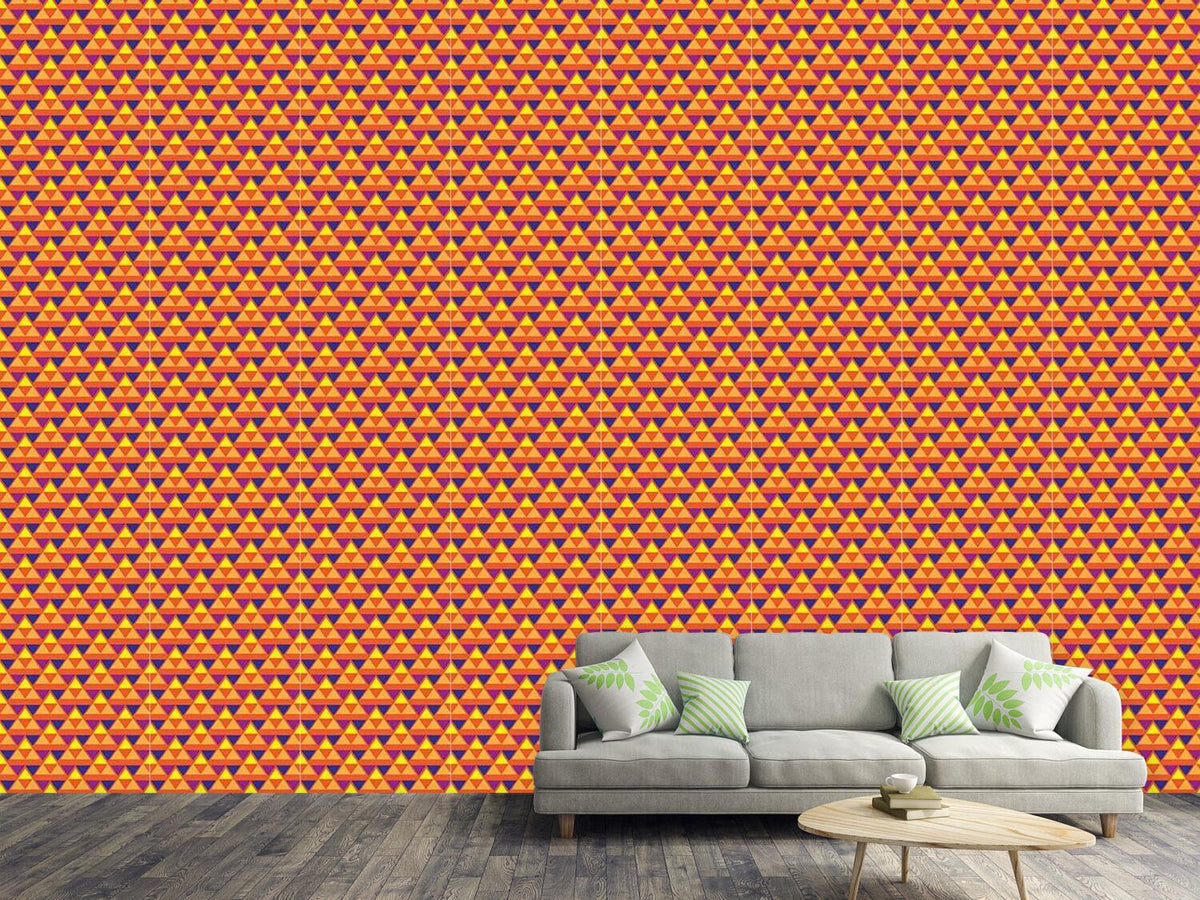 patterned-wallpaper-aztec-tipis