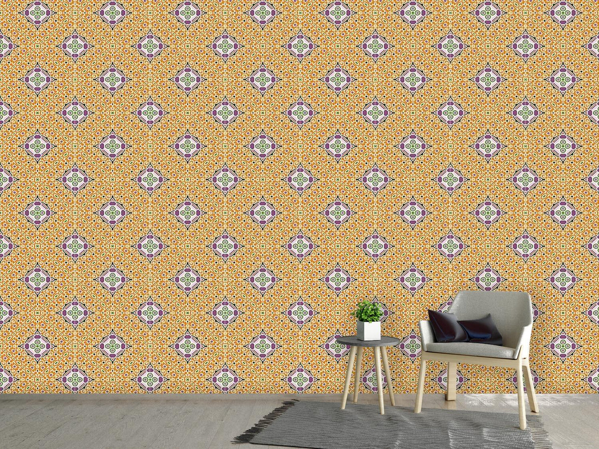 patterned-wallpaper-tile-hypnosis