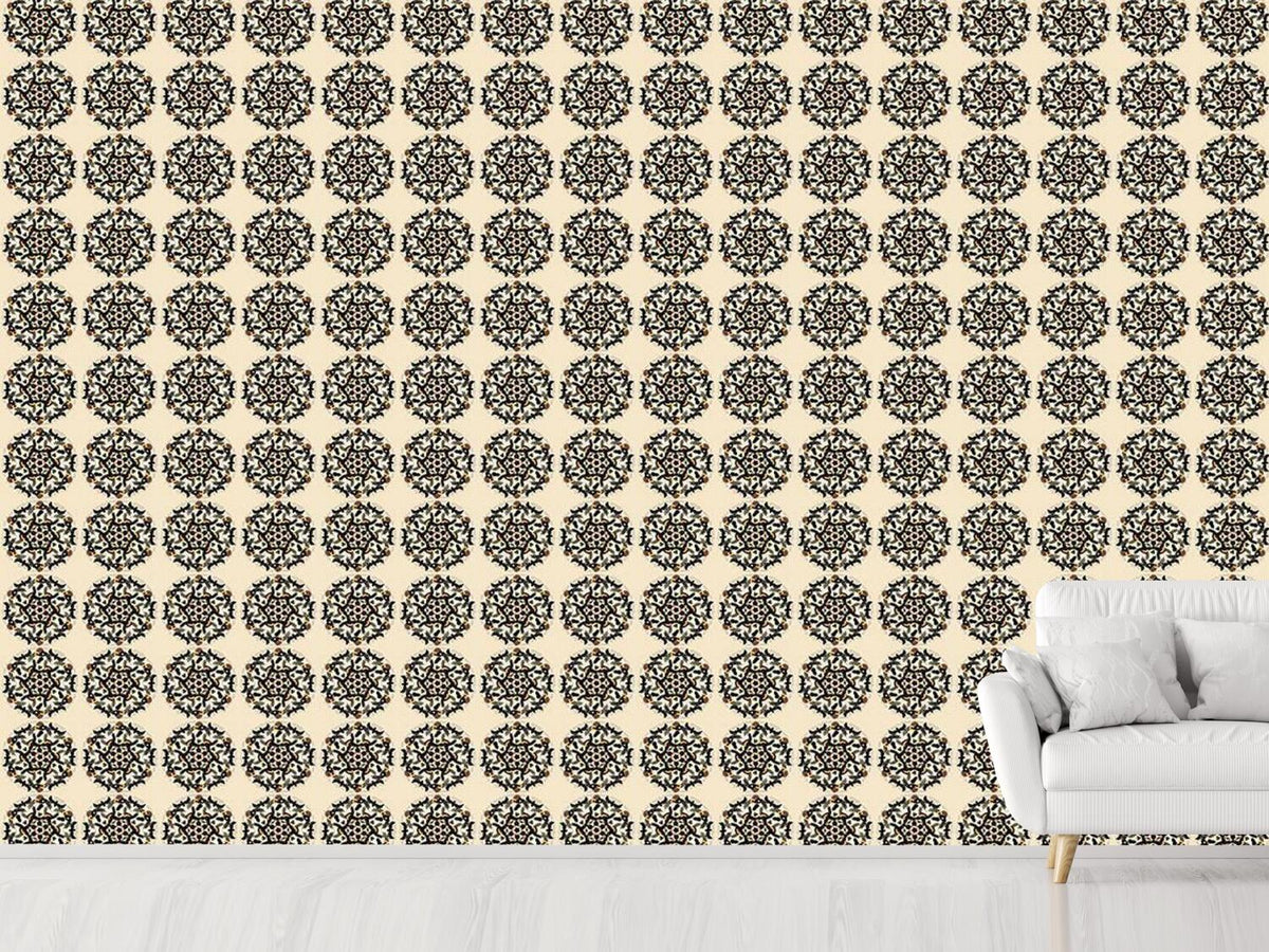 patterned-wallpaper-small-flower-mandalas