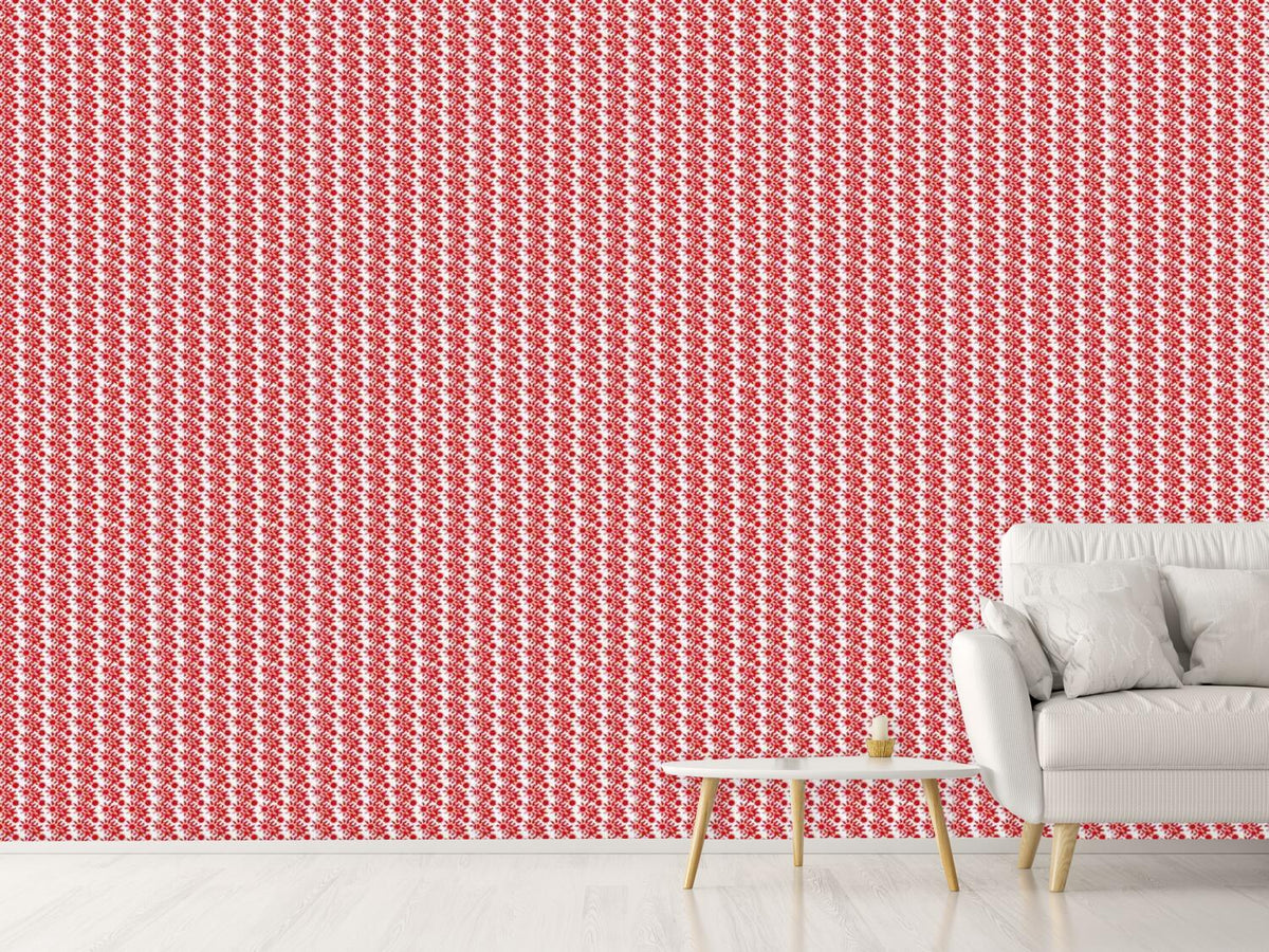 patterned-wallpaper-fireworks-red