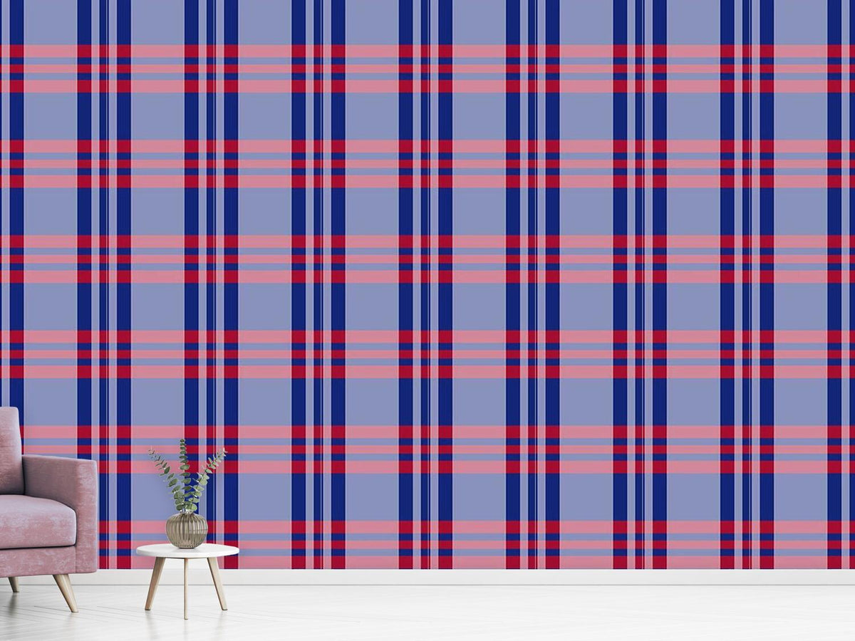 patterned-wallpaper-aberdeen-tartan-classic