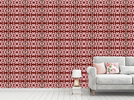 patterned-wallpaper-hometown-red