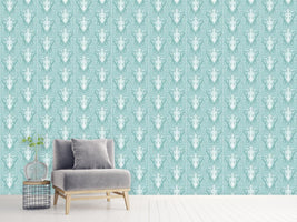 patterned-wallpaper-undine-aqua