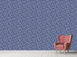 patterned-wallpaper-eulatik-rhombus