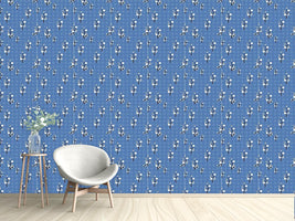 patterned-wallpaper-hanami-blue