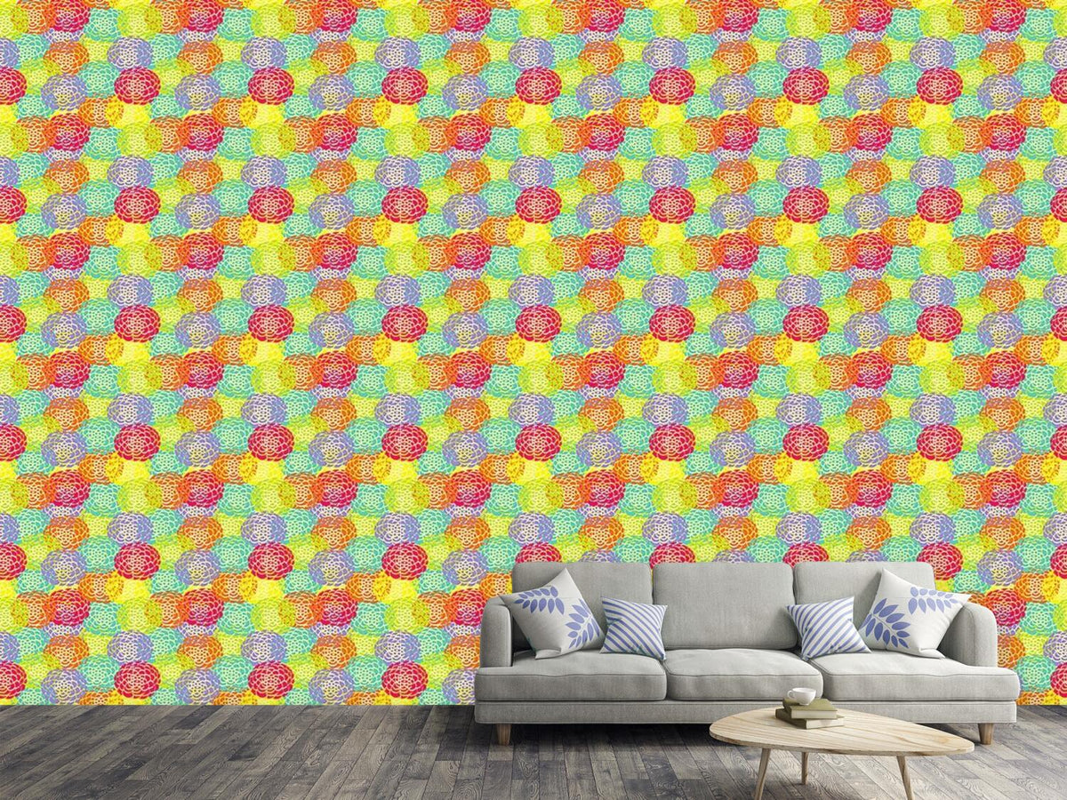 patterned-wallpaper-aster-bloom