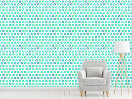 patterned-wallpaper-green-blue-gears