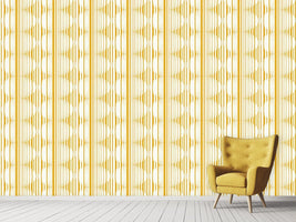 patterned-wallpaper-dimensions-in-orange