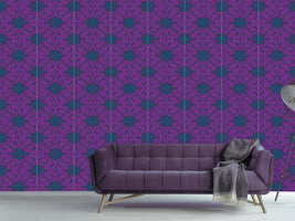 patterned-wallpaper-paparock-purple