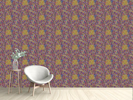 patterned-wallpaper-pixeled-dots