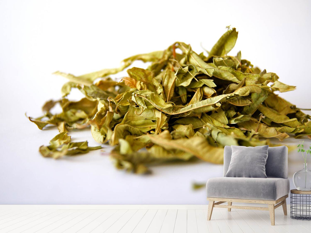 photo-wallpaper-tea-leaves