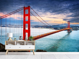 photo-wallpaper-golden-gate-at-sunset