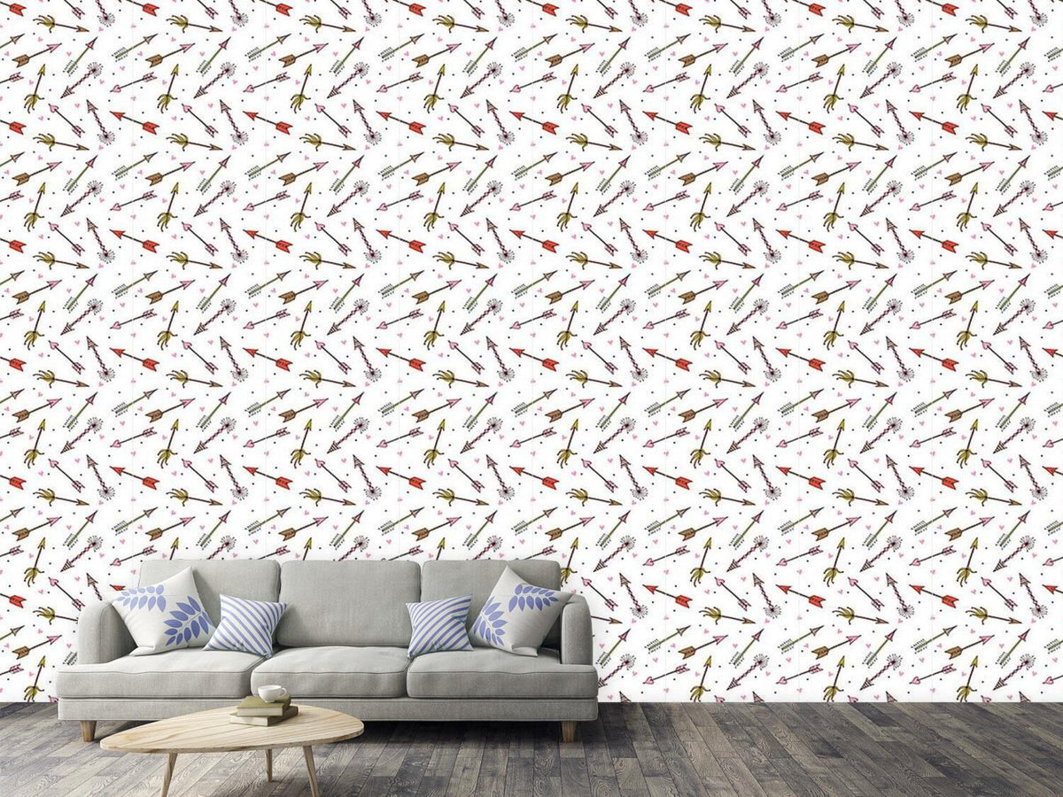 patterned-wallpaper-cupids-arrows