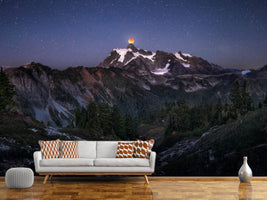 photo-wallpaper-blood-moon-over-mt-shuksan