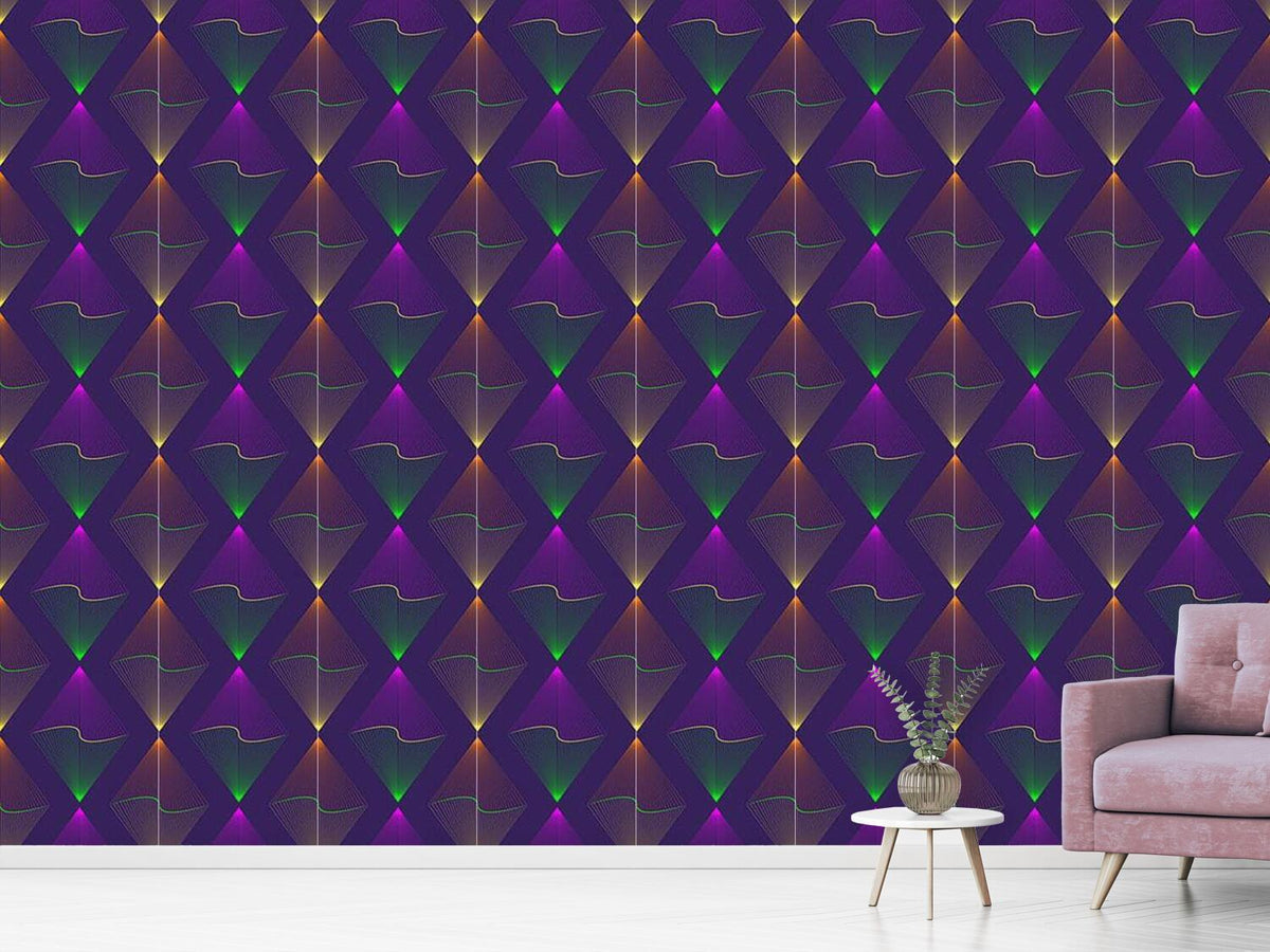 patterned-wallpaper-purple-lanterns