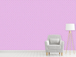 patterned-wallpaper-swinging-triangles