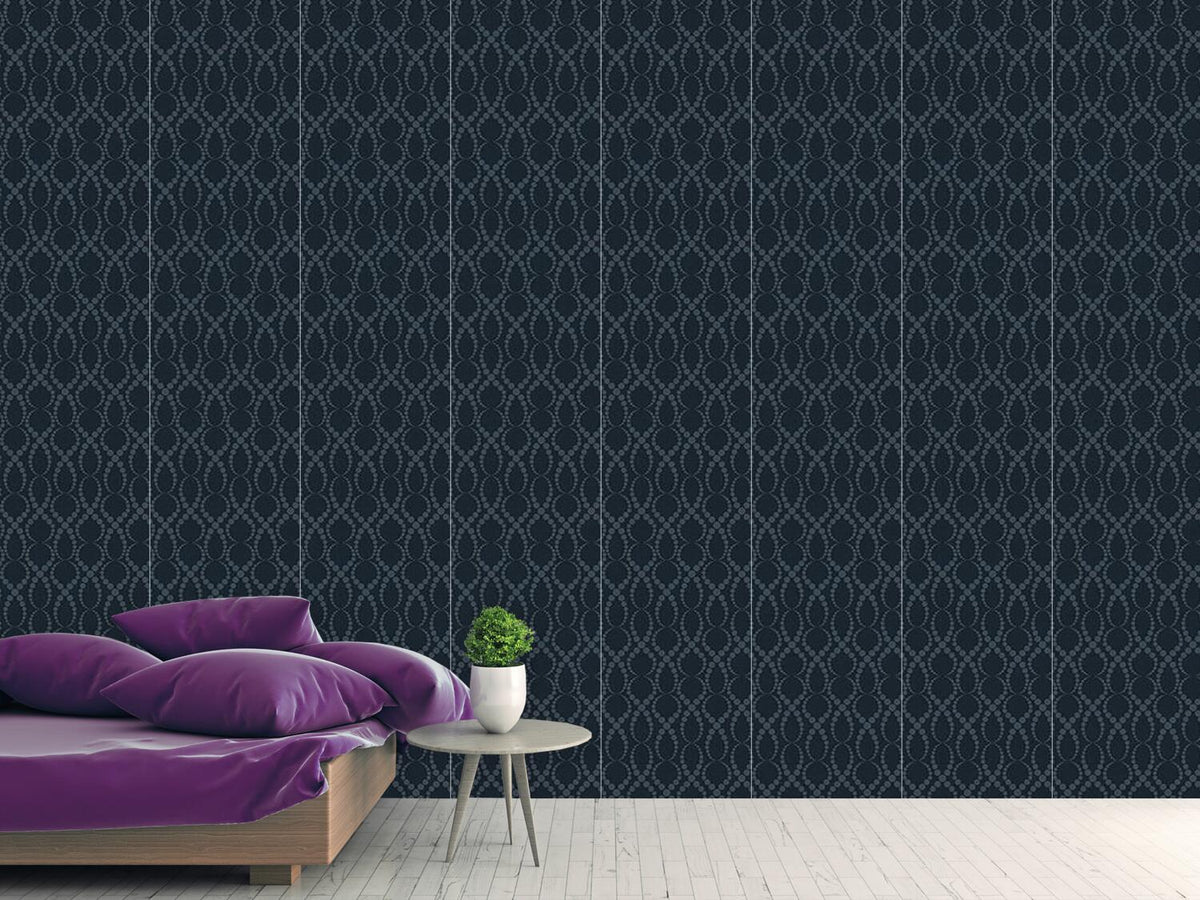 patterned-wallpaper-black-pearls