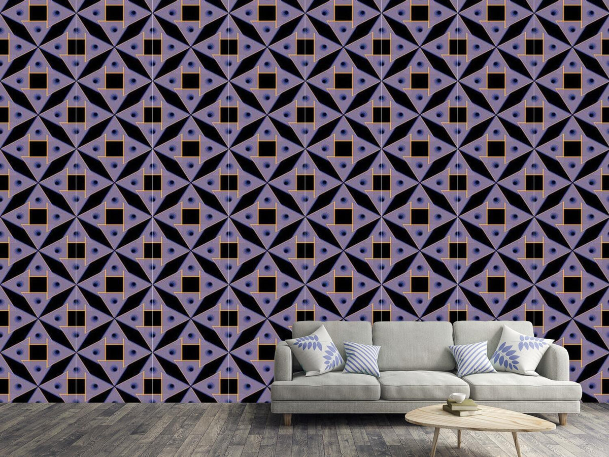 patterned-wallpaper-trinity-of-stars