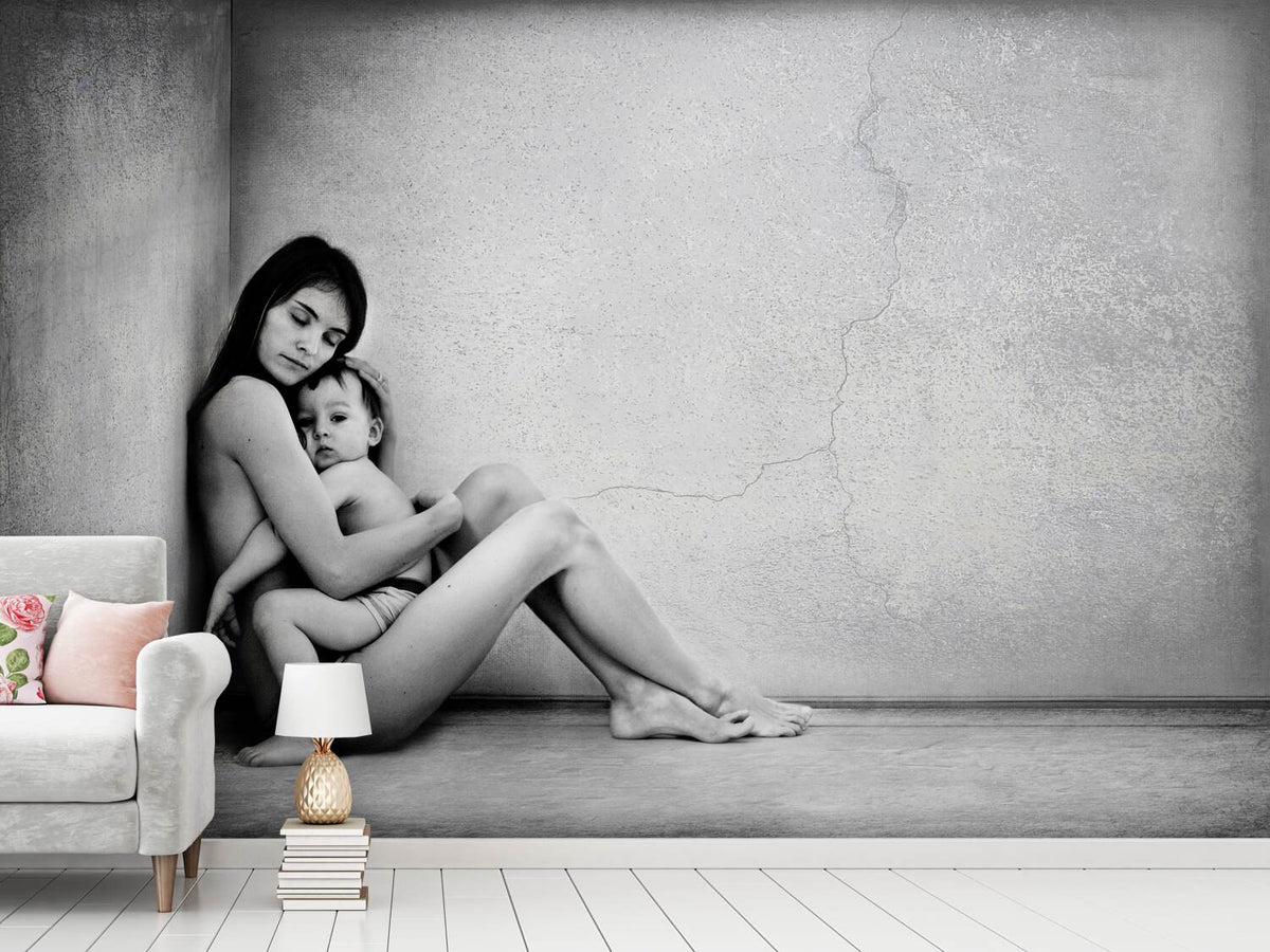 photo-wallpaper-mothers-protection