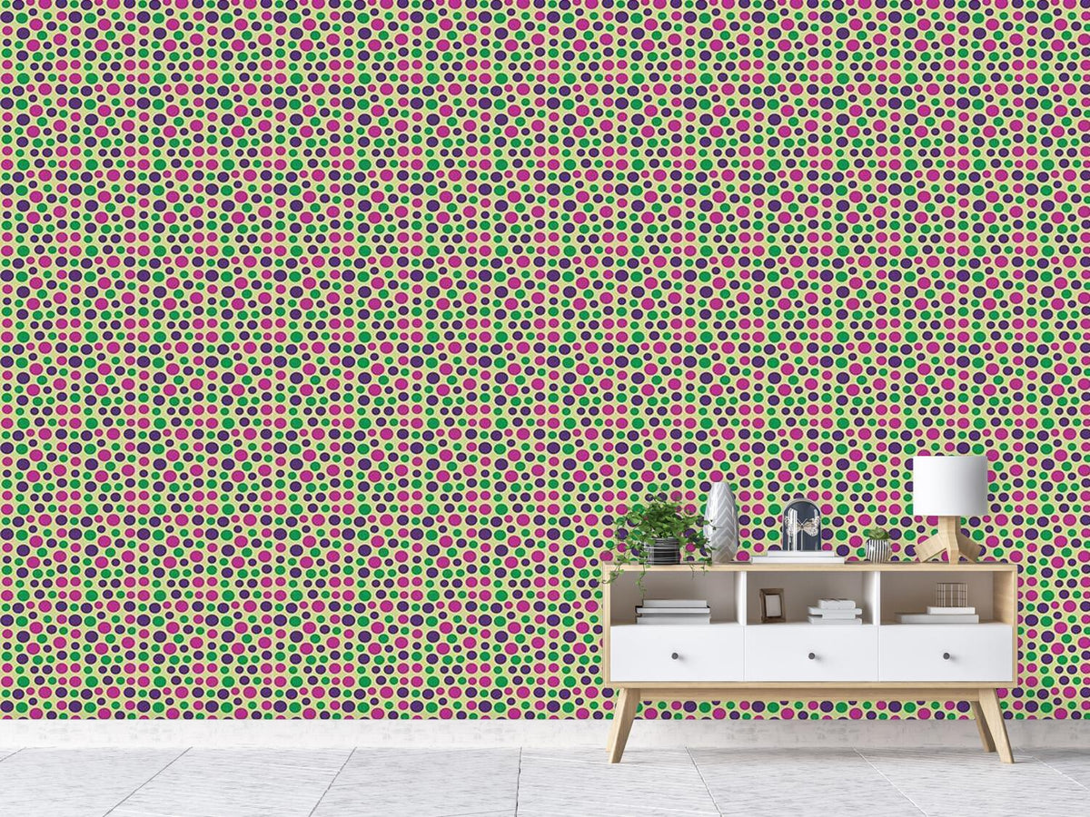 patterned-wallpaper-happy-confettis-on-yellow